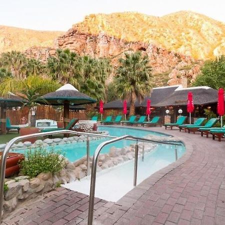 Avalon Springs Resort Montagu Exterior foto