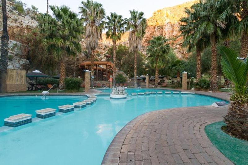 Avalon Springs Resort Montagu Exterior foto