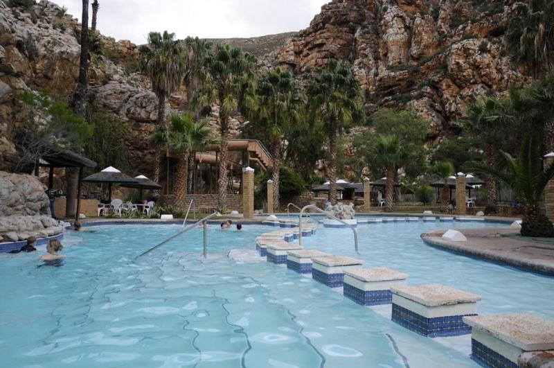 Avalon Springs Resort Montagu Exterior foto
