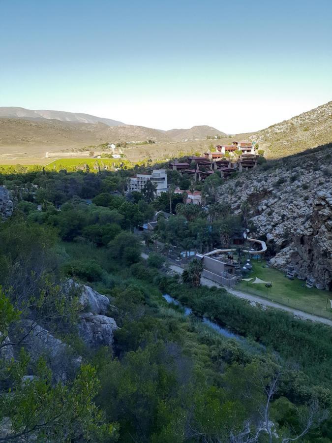 Avalon Springs Resort Montagu Exterior foto